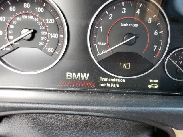 WBA8E9G59GNT88124 BMW 328 I Sulev