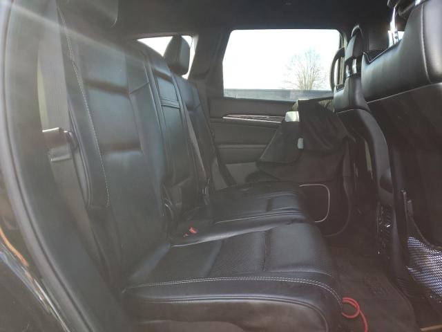 1C4RJFCG4HC663386 Jeep Grand Cherokee Overland