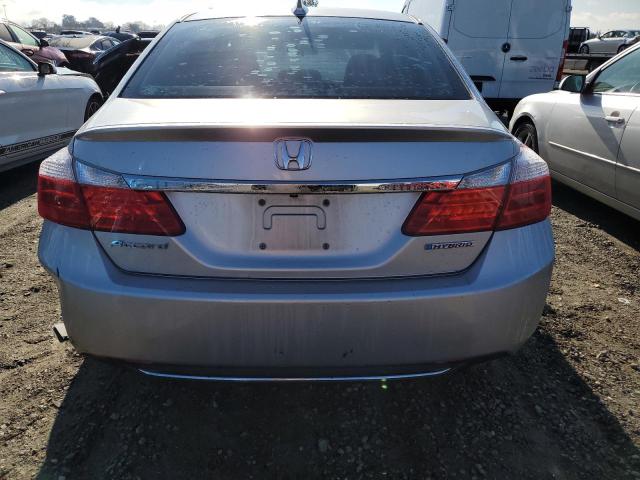 1HGCR6F34EA005700 Honda ACCORD HYBRID