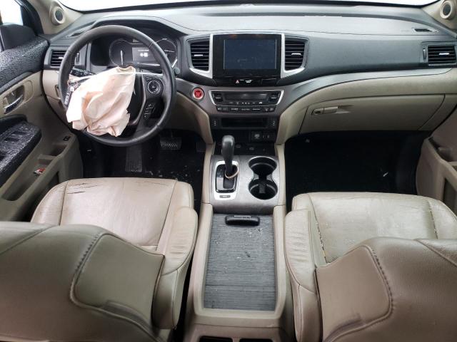 5FNYF6H59GB032963 Honda PILOT EXL
