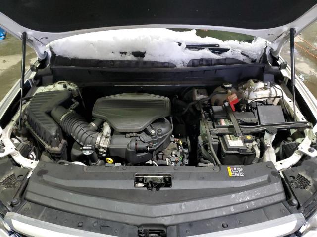 1GYKPFRS5LZ196961 Cadillac Xt6 Platinum Premium Luxury