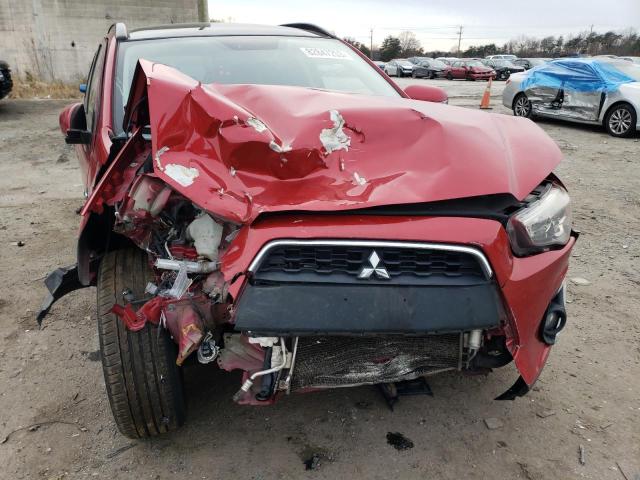 4A4AR4AW1FE031895 Mitsubishi Outlander Sport Se