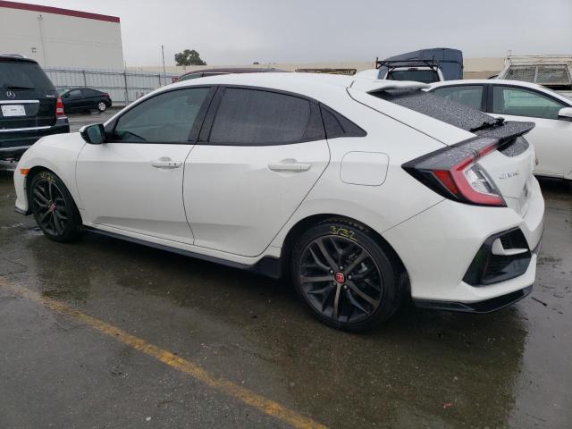 SHHFK7H43MU424380 Honda Civic Sport