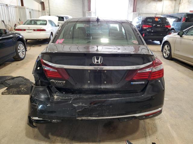 JHMCR6F59HC014240 Honda Accord Hybrid Exl