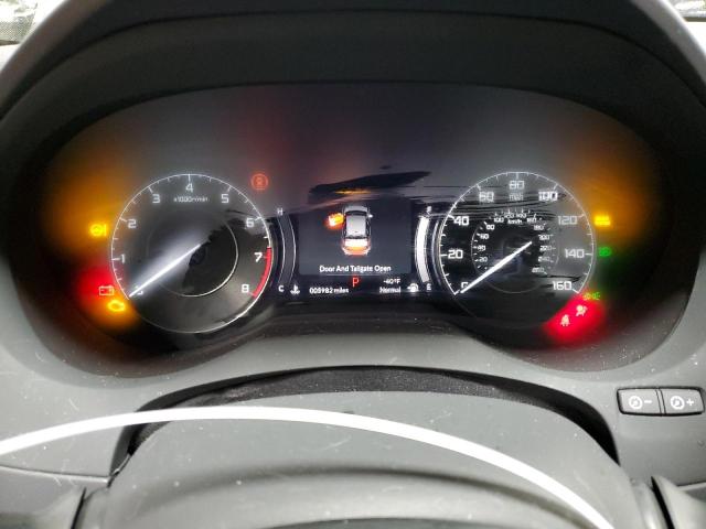 5J8TC2H74PL012065 Acura Rdx Advance
