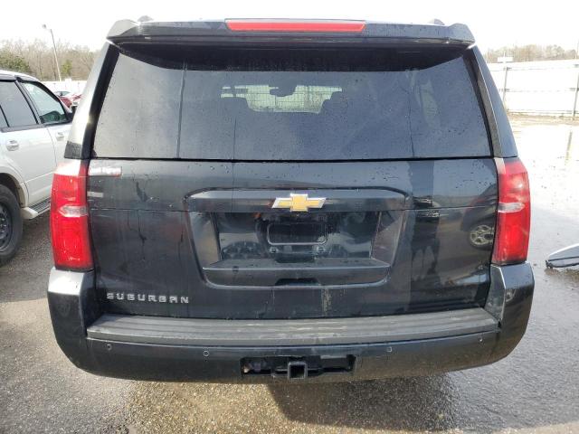 1GNSCHKC7HR247780 Chevrolet Suburban C1500 Lt