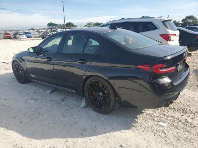 WBS83CH02MCF58027 BMW M5