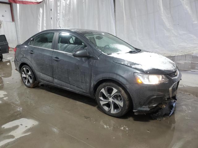 1G1JF5SBXJ4136301 Chevrolet Sonic Premier