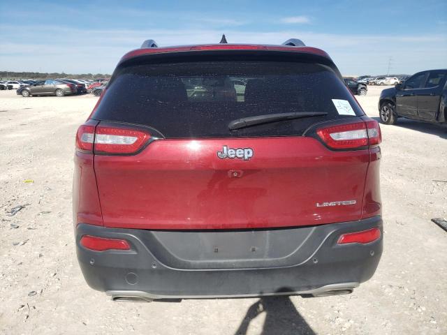 1C4PJLDS4GW160236 Jeep Cherokee Limited