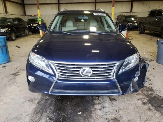 2T2BK1BA1FC323112 Lexus Rx 350 Base