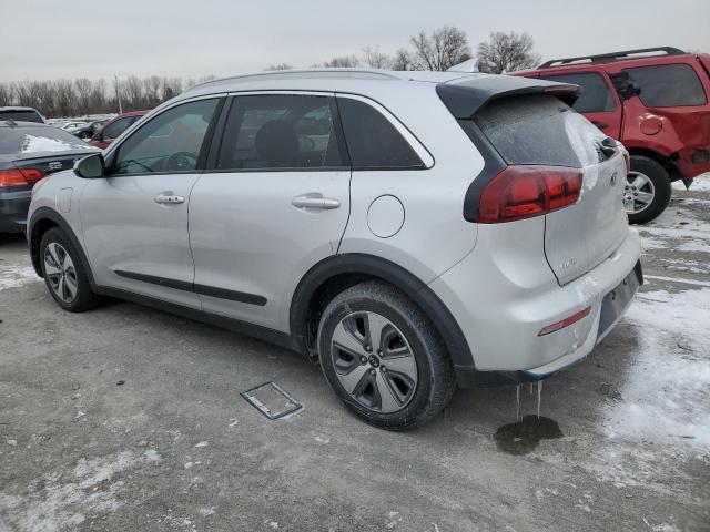 KNDCM3LD7K5267255 KIA NIRO LX