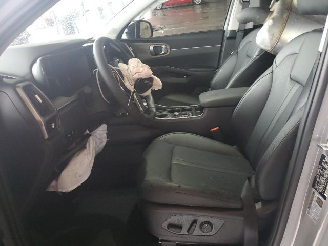 5XYRH4LFXPG240376 KIA SORENTO EX