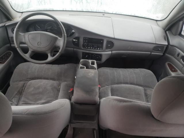 Auction sale of the 2003 Buick Century Custom , vin: 2G4WS52J431298676, lot number: 139362274