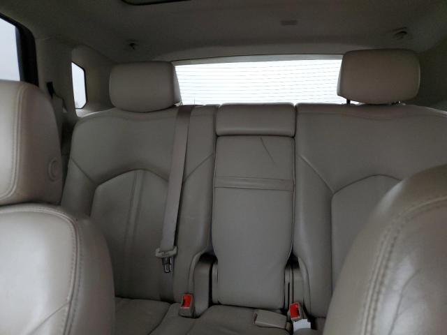 3GYFNBE31GS553778 Cadillac Srx Luxury Collection
