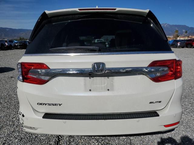5FNRL6H92JB056545 Honda Odyssey Elite