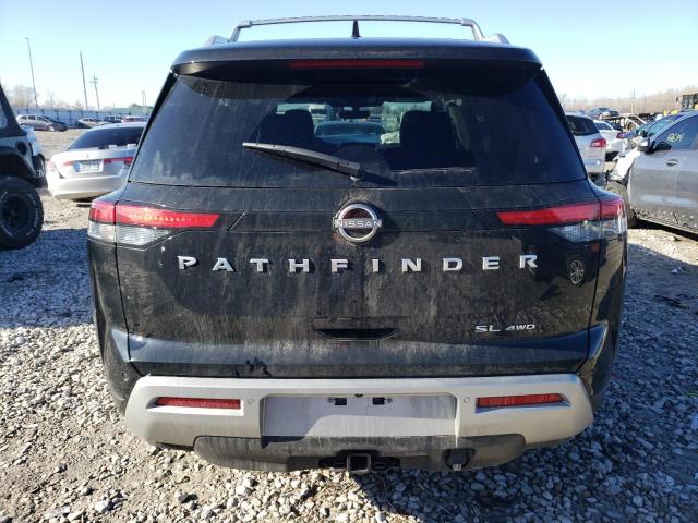 5N1DR3CD7RC234022 Nissan Pathfinder Sl