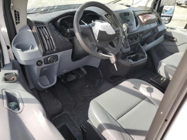 1FMZK1CM7KKB89237 Ford Transit T-150