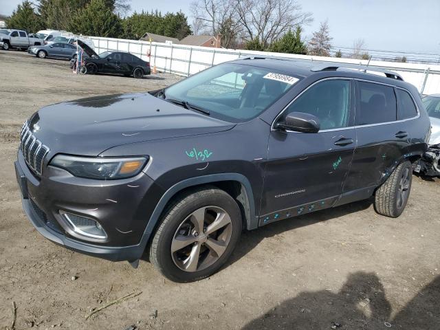 Auction sale of the 2019 Jeep Cherokee Limited, vin: 1C4PJMDX6KD157697, lot number: 37956984