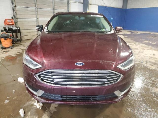 3FA6P0PUXJR106364 Ford Fusion Se Phev