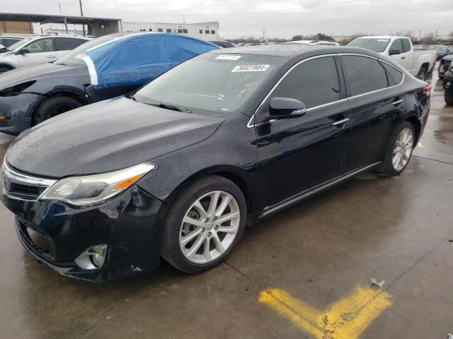 Auction sale of the 2015 Toyota Avalon Xle, vin: 4T1BK1EB5FU150508, lot number: 36827884