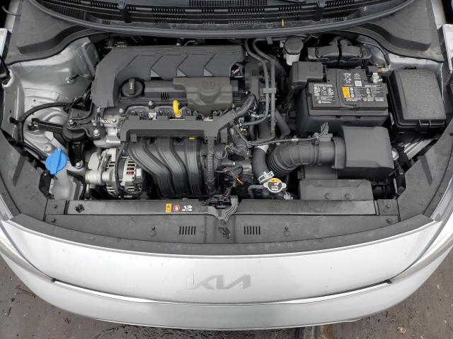 3KPA24AD7PE590254 KIA RIO LX
