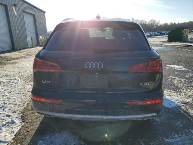 WA1ANAFY0J2156483 Audi Q5 PREMIUM