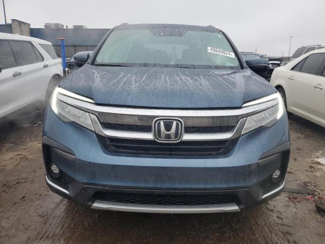 5FNYF6H08NB047195 Honda Pilot Elite