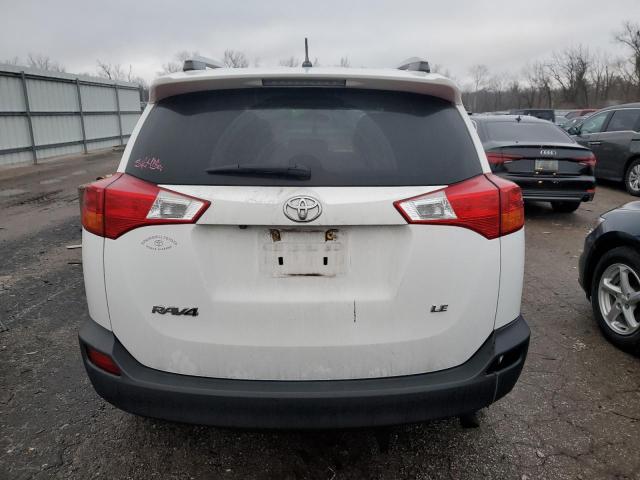 2T3ZFREV0EW080367 Toyota RAV4 LE