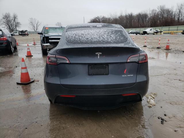 7SAYGDEE2PF745437 Tesla Model Y