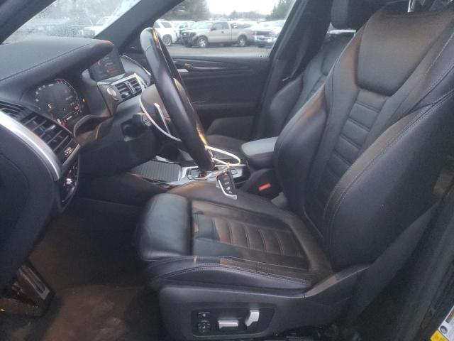 5UXTY9C05M9F78698 BMW X3 Xdrivem40i