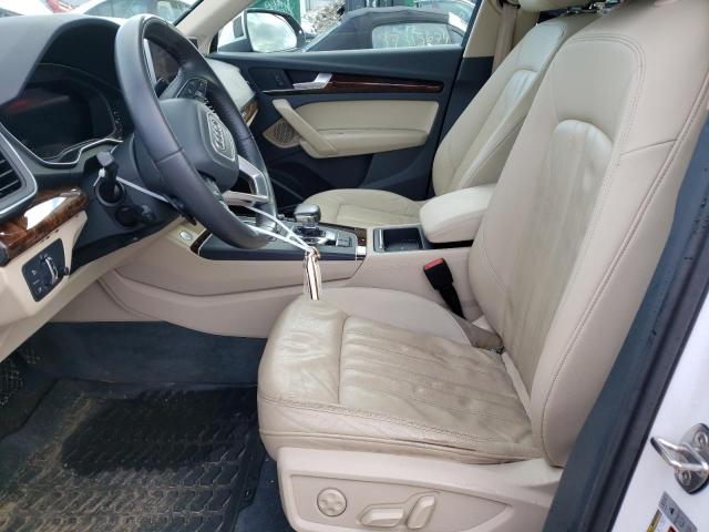 WA1BNAFY9J2012239 Audi Q5 Premium Plus