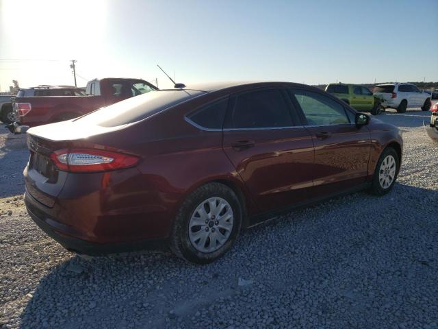 3FA6P0G7XER270021 Ford FUSION S