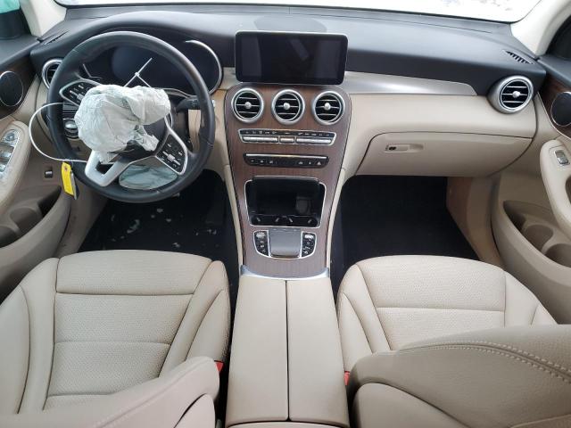 W1N0G8EB6NV344116 Mercedes-Benz Glc 300 4matic
