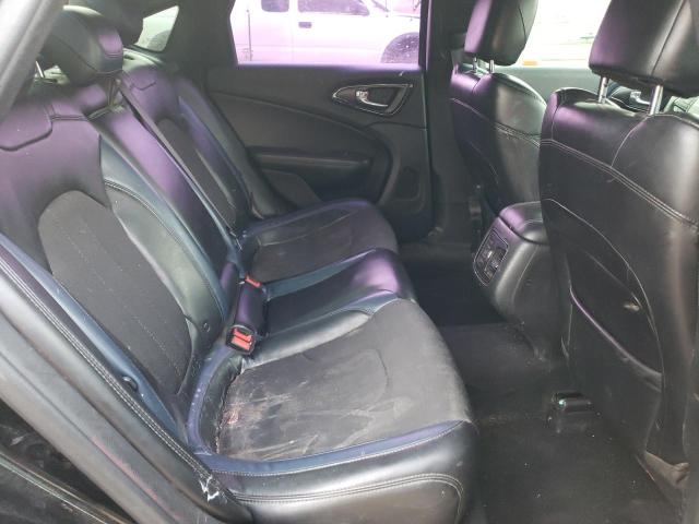 1C3CCCDG1FN583594 Chrysler 200 S