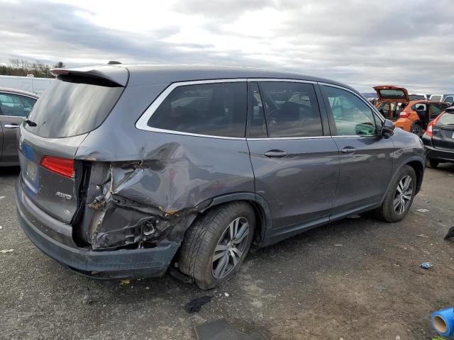 5FNYF6H54JB038970 Honda PILOT EXL