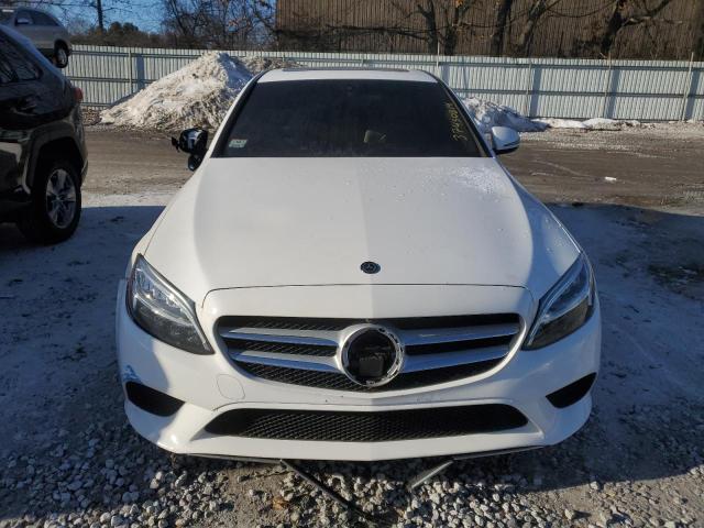 55SWF8EB4KU321916 Mercedes-Benz C 300 4matic