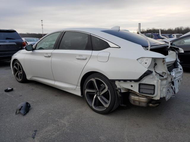 1HGCV1F36JA007683 Honda Accord Sport