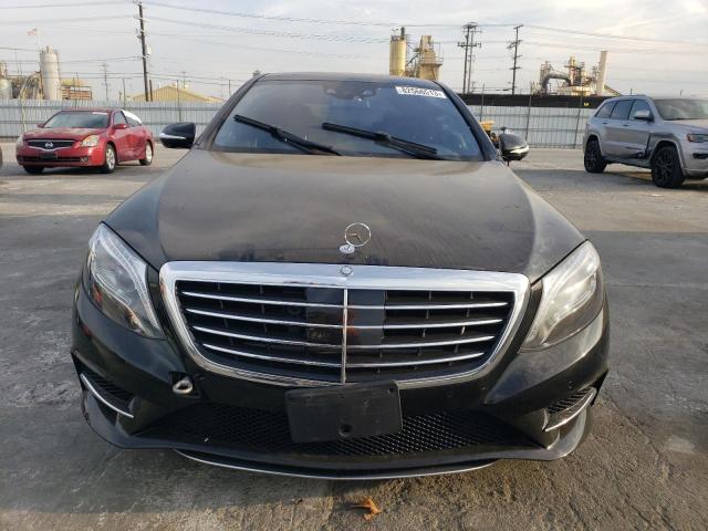 WDDUG8CB0HA304630 Mercedes-Benz S 550
