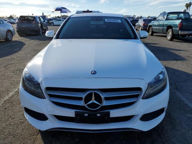55SWF4JB7GU124678 Mercedes-Benz C 300