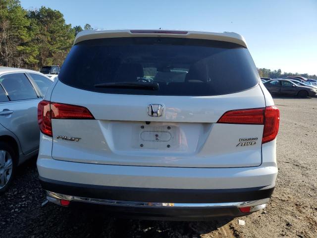5FNYF6H98GB100950 Honda Pilot Touring