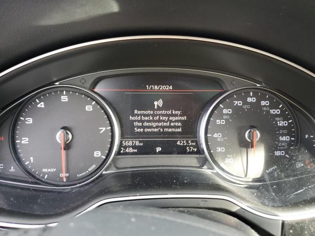 WA1LHAF71HD039002 Audi Q7 Premium Plus