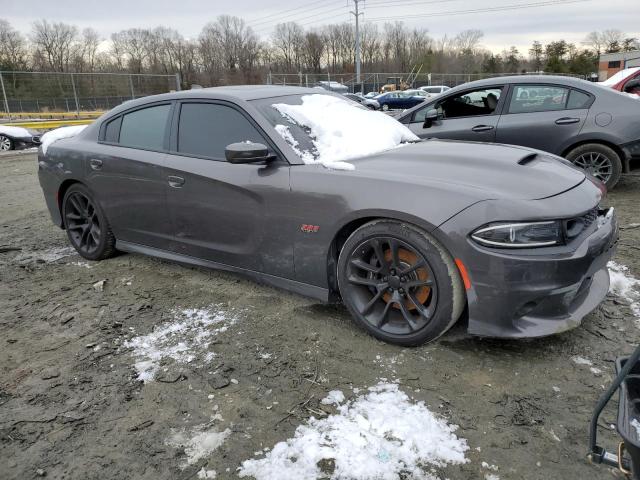 2C3CDXGJ3MH611882 Dodge Charger Scat Pack