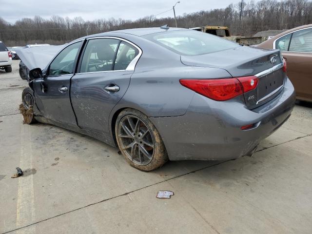 JN1BV7AR8FM403034 Infiniti Q50 BASE