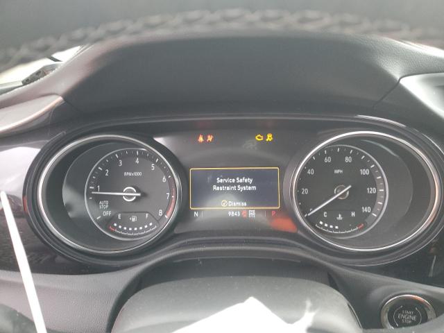 KL4MMESL1PB132896 Buick Encore Gx Select