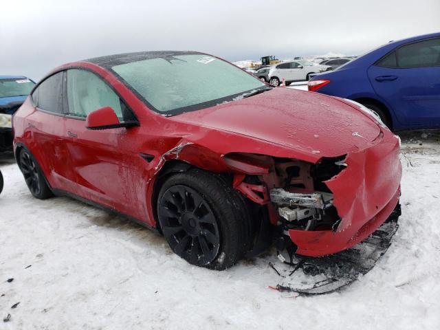 7SAYGDEE7NF531850 Tesla Model Y