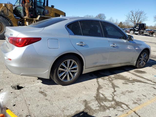 JN1BV7AR3EM701327 Infiniti Q50 BASE