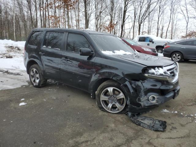 5FNYF4H3XFB075130 Honda PILOT SE