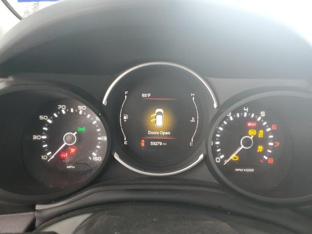 ZFBCFADH2JZ040792 Fiat 500L TREKKING