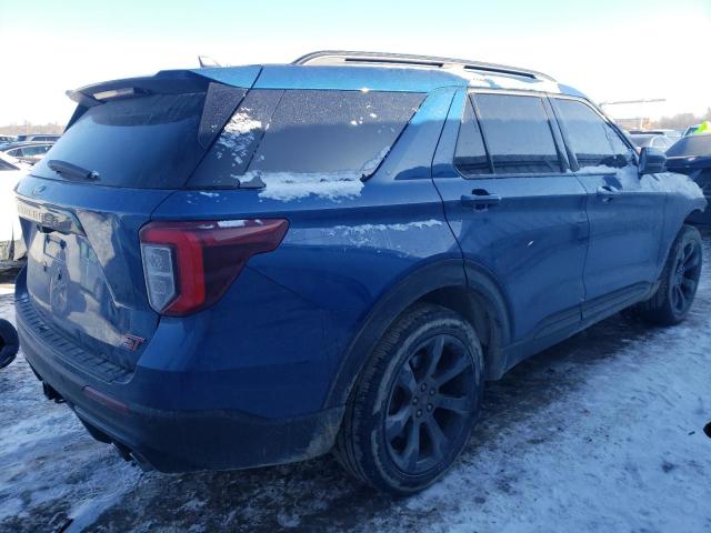 1FM5K8GC3NGB97545 Ford Explorer St