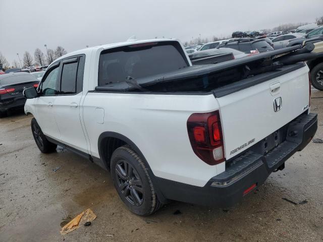 5FPYK3F15LB031403 Honda Ridgeline Sport